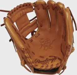 Rawlings Exclusive 2023 Heart Of The Hide R2G 11.5" Infield Glove -Rawin Shop PROR204W 2GBB 1