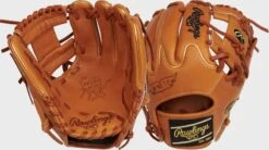 Rawlings Exclusive 2023 Heart Of The Hide R2G 11.5" Infield Glove -Rawin Shop PROR204W 2GBB 25