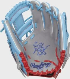 2022 Exclusive Rawlings Heart Of The Hide R2G 11.5-inch Infield Glove -Rawin Shop PROR204W 2GCB 1