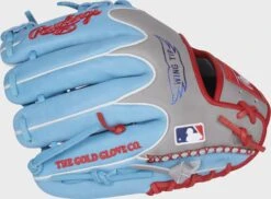 2022 Exclusive Rawlings Heart Of The Hide R2G 11.5-inch Infield Glove -Rawin Shop PROR204W 2GCB 4