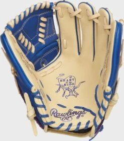 Rawlings Exclusive Heart Of The Hide R2G Infield/Pitcher's Glove -Rawin Shop PROR205 30CR 1