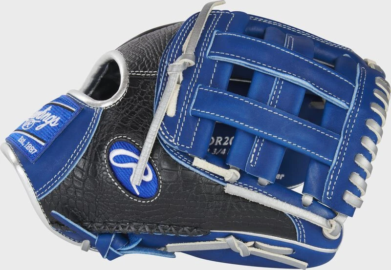 Rawlings 2022 Exclusive Heart Of The Hide R2G 11.75-Inch Croc Infield Glove 1 Rawlings 2022 Exclusive Heart Of The Hide R2G 11.75-Inch Croc Infield Glove