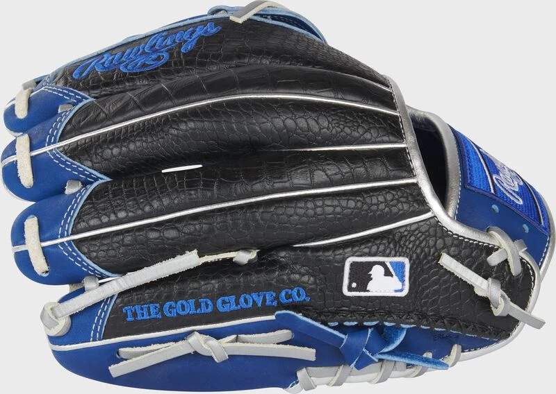 Rawlings 2022 Exclusive Heart Of The Hide R2G 11.75-Inch Croc Infield Glove 4 Rawlings 2022 Exclusive Heart Of The Hide R2G 11.75-Inch Croc Infield Glove - Image 4