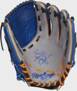 2022 Exclusive Rawlings Heart Of The Hide R2G 12-inch Infield/Pitcher Glove -Rawin Shop PROR206 12GCF 1