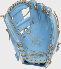 Rawlings 2022 Exclusive Heart Of The Hide R2G Infield Glove -Rawin Shop PROR314 2CBSS 1
