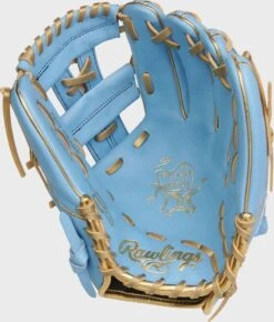 Rawlings Heart Of The Hide Exclusive 11.5-inch Infield Glove 7 Rawlings Heart Of The Hide Exclusive 11.5-inch Infield Glove -Rawin Shop PROR934 32CBG 1