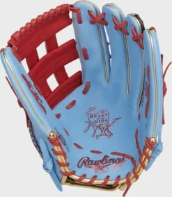 Rawlings 2021 Exclusive Heart Of The Hide R2G Outfield Glove -Rawin Shop PRORBH3 6CB 1