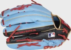 Rawlings 2021 Exclusive Heart Of The Hide R2G Outfield Glove -Rawin Shop PRORBH3 6CB 4