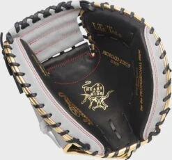Rawlings Heart Of The Hide R2G 33-inch Catcher's Mitt 7 Rawlings Heart Of The Hide R2G 33-inch Catcher's Mitt -Rawin Shop PRORCM33 23BGS 1