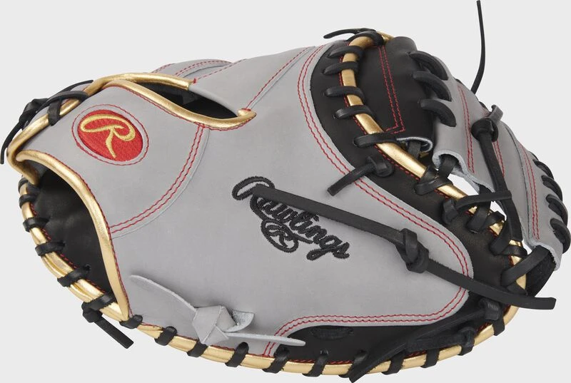 Rawlings Heart Of The Hide R2G 33-inch Catcher's Mitt 1 Rawlings Heart Of The Hide R2G 33-inch Catcher's Mitt