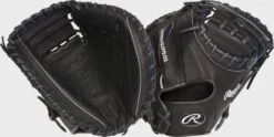 Rawlings Heart Of The Hide R2G 33-inch Catcher's Mitt -Rawin Shop PRORCM33B 25