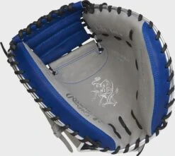 Rawlings Exclusive Heart Of The Hide R2G 33-inch Catcher's Mitt -Rawin Shop PRORCM33GR 1