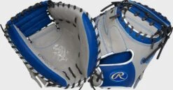 Rawlings Exclusive Heart Of The Hide R2G 33-inch Catcher's Mitt -Rawin Shop PRORCM33GR 25