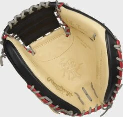 Rawlings 2022 33-Inch HOH R2G ContoUR Fit Catcher's Mitt 6 Rawlings 2022 33-Inch HOH R2G ContoUR Fit Catcher's Mitt -Rawin Shop PRORCM33UC 1