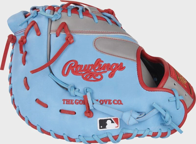 2022 Exclusive Rawlings Heart Of The Hide R2G 13-inch First Base Mitt 4 2022 Exclusive Rawlings Heart Of The Hide R2G 13-inch First Base Mitt - Image 4
