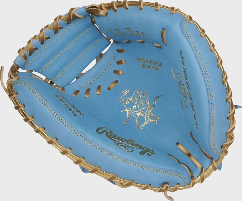 2022 Exclusive Rawlings Heart Of The Hide R2G 32.5-inch Catcher's Mitt 3 2022 Exclusive Rawlings Heart Of The Hide R2G 32.5-inch Catcher's Mitt - Image 3