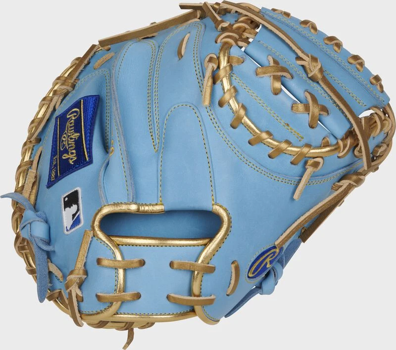 2022 Exclusive Rawlings Heart Of The Hide R2G 32.5-inch Catcher's Mitt 2 2022 Exclusive Rawlings Heart Of The Hide R2G 32.5-inch Catcher's Mitt - Image 2