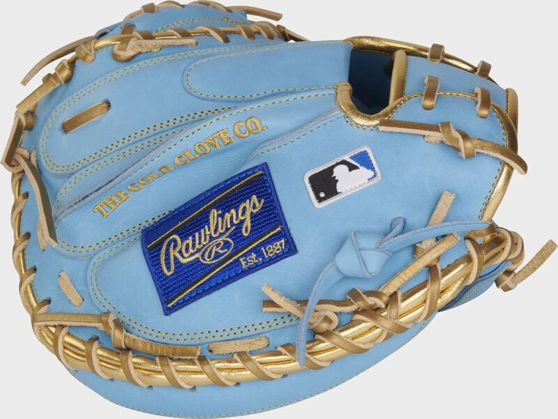 2022 Exclusive Rawlings Heart Of The Hide R2G 32.5-inch Catcher's Mitt 4 2022 Exclusive Rawlings Heart Of The Hide R2G 32.5-inch Catcher's Mitt - Image 4