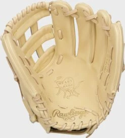 Rawlings 2021 Heart Of The Hide R2G 12.25-Inch Infield Glove - Kris Bryant Pattern -Rawin Shop PRORKB17 1