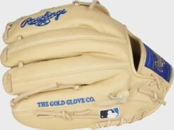 Rawlings 2021 Heart Of The Hide R2G 12.25-Inch Infield Glove - Kris Bryant Pattern -Rawin Shop PRORKB17 4