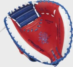 2022 Exclusive Rawlings Heart Of The Hide R2G 34-inch Catcher's Mitt -Rawin Shop PRORYM4SW 1