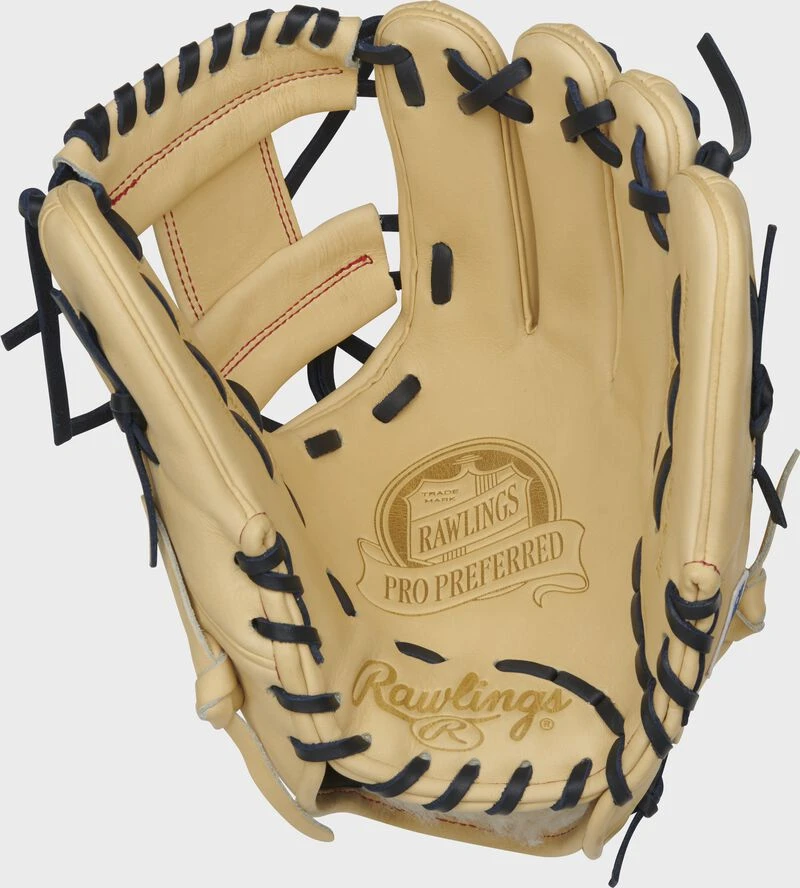 Rawlings 2021 Pro Preferred 11.5-Inch I-Web Glove 3 Rawlings 2021 Pro Preferred 11.5-Inch I-Web Glove - Image 3