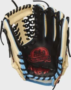 Rawlings 2022 Pro Preferred 11.5-Inch Infield/Pitcher's Glove 6 Rawlings 2022 Pro Preferred 11.5-Inch Infield/Pitcher's Glove -Rawin Shop PROS204 4BSS 1