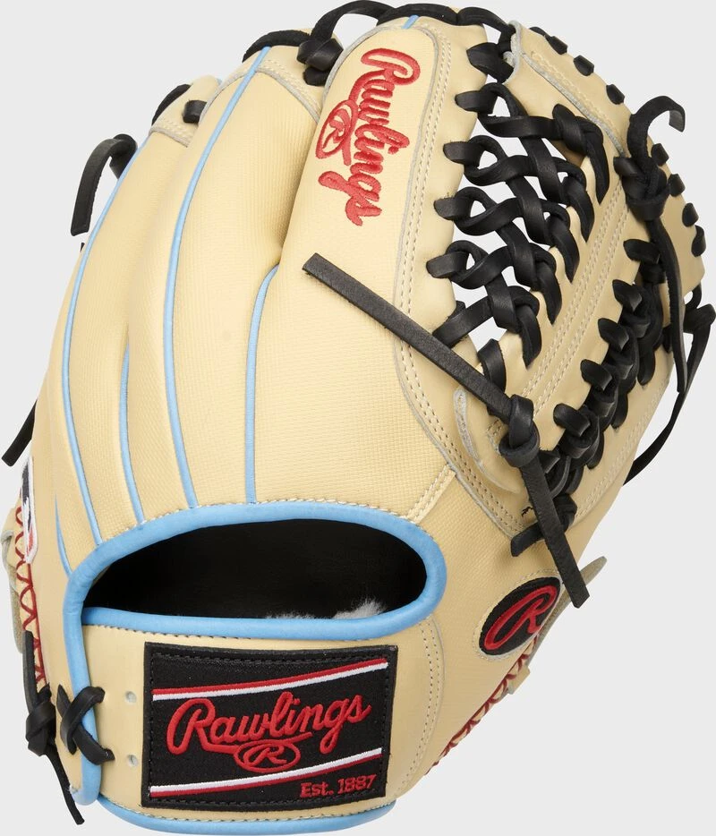Rawlings 2022 Pro Preferred 11.5-Inch Infield/Pitcher's Glove 2 Rawlings 2022 Pro Preferred 11.5-Inch Infield/Pitcher's Glove - Image 2