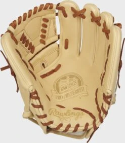 Rawlings 2021 Pro Preferred 11.75-Inch Infield/Pitcher's Glove -Rawin Shop PROS205 30C 1