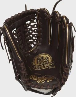 Rawlings Pro Preferred 11.75-in Infield/Pitcher's Glove -Rawin Shop PROS205 4MO 1