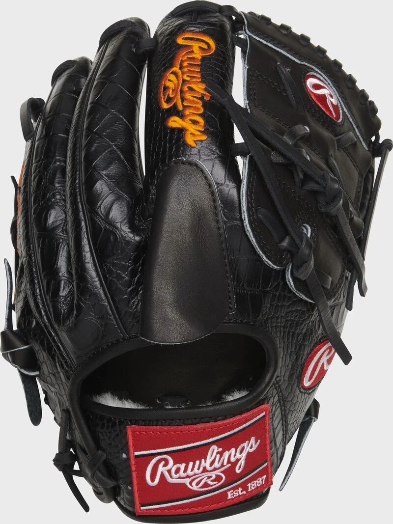 Rawlings 2022 Jacob Degrom Pro Preferred Infield/Pitcher's Glove 2 Rawlings 2022 Jacob Degrom Pro Preferred Infield/Pitcher's Glove - Image 2