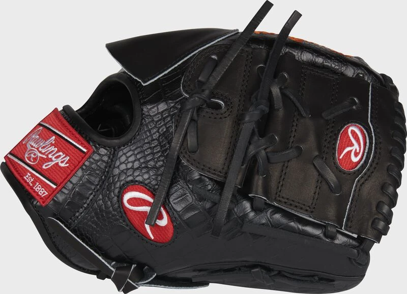 Rawlings 2022 Jacob Degrom Pro Preferred Infield/Pitcher's Glove 1 Rawlings 2022 Jacob Degrom Pro Preferred Infield/Pitcher's Glove