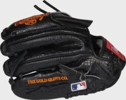 Rawlings 2022 Jacob Degrom Pro Preferred Infield/Pitcher's Glove 7 Rawlings 2022 Jacob Degrom Pro Preferred Infield/Pitcher's Glove -Rawin Shop PROS205 JD48 4