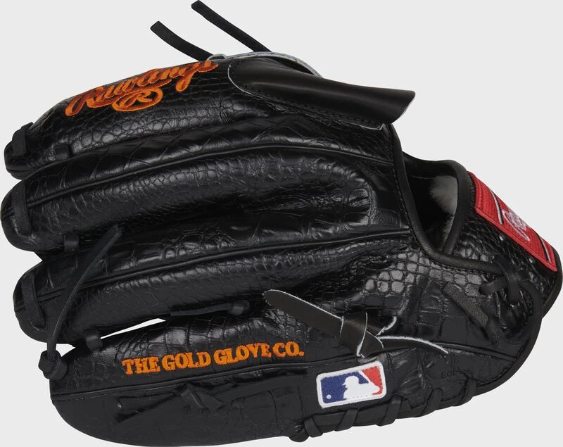 Rawlings 2022 Jacob Degrom Pro Preferred Infield/Pitcher's Glove 4 Rawlings 2022 Jacob Degrom Pro Preferred Infield/Pitcher's Glove - Image 4