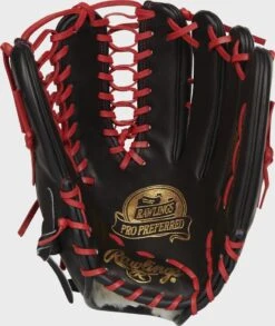 Rawlings Gameday '57 Series Harrison Bader Pro Preferred Glove -Rawin Shop PROS601HB 1
