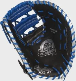 Rawlings 2021 Pro Preferred Anthony Rizzo First Base Mitt 6 Rawlings 2021 Pro Preferred Anthony Rizzo First Base Mitt -Rawin Shop PROSAR44B 1