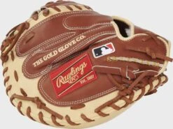 Rawlings 2022 Pro Preferred 33-Inch Catcher's Mitt -Rawin Shop PROSCM33BRC 4