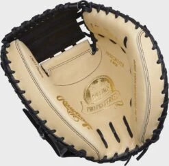 Rawlings Gameday 57 Series Tucker Barnhart Pro Preferred Catcher's Mitt -Rawin Shop PROSCM33TB 1