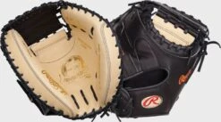 Rawlings Gameday 57 Series Tucker Barnhart Pro Preferred Catcher's Mitt -Rawin Shop PROSCM33TB 25