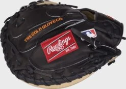Rawlings Gameday 57 Series Tucker Barnhart Pro Preferred Catcher's Mitt -Rawin Shop PROSCM33TB 4