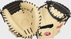Rawlings Pro Preferred 34-inch Baseball Catcher's Mitt 9 Rawlings Pro Preferred 34-inch Baseball Catcher's Mitt -Rawin Shop PROSCM43CBS 25