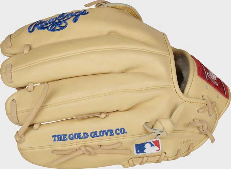 Rawlings 2021 Pro Preferred Kris Bryant Gameday Glove 4 Rawlings 2021 Pro Preferred Kris Bryant Gameday Glove - Image 4