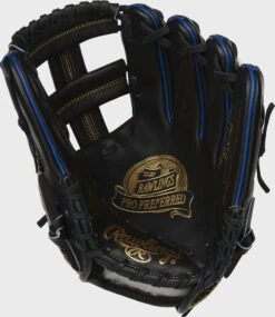 Rawlings 2022 Pro Preferred 11.5-Inch Infield Glove 6 Rawlings 2022 Pro Preferred 11.5-Inch Infield Glove -Rawin Shop PROSNP4 20BR 1