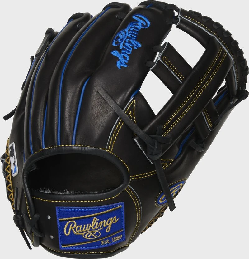 Rawlings 2022 Pro Preferred 11.5-Inch Infield Glove 2 Rawlings 2022 Pro Preferred 11.5-Inch Infield Glove - Image 2
