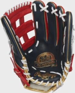 Rawlings 2022 Ronald Acuña Jr. Pro Preferred Outfield Glove -Rawin Shop PROSRA13 1