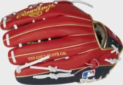 Rawlings 2022 Ronald Acuña Jr. Pro Preferred Outfield Glove -Rawin Shop PROSRA13 4