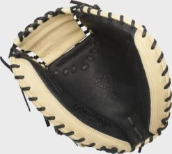 Rawlings 2021 Heart Of The Hide 34-Inch Catcher's Mitt, Yadier Molina Pattern 6 Rawlings 2021 Heart Of The Hide 34-Inch Catcher's Mitt, Yadier Molina Pattern -Rawin Shop PROYM4BC 1