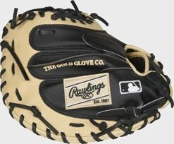 Rawlings 2021 Heart Of The Hide 34-Inch Catcher's Mitt, Yadier Molina Pattern 7 Rawlings 2021 Heart Of The Hide 34-Inch Catcher's Mitt, Yadier Molina Pattern -Rawin Shop PROYM4BC 4