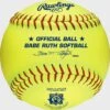 Rawlings Babe Ruth Official 11" Softballs