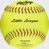 Rawlings Little League Official 12" Softballs